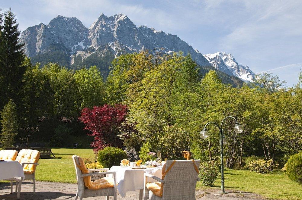 Hotel Alpenhof Grainau Exteriér fotografie