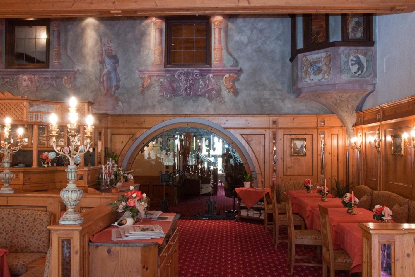 Hotel Alpenhof Grainau Exteriér fotografie
