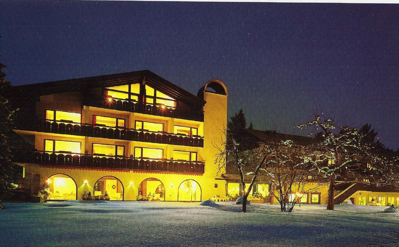 Hotel Alpenhof Grainau Exteriér fotografie