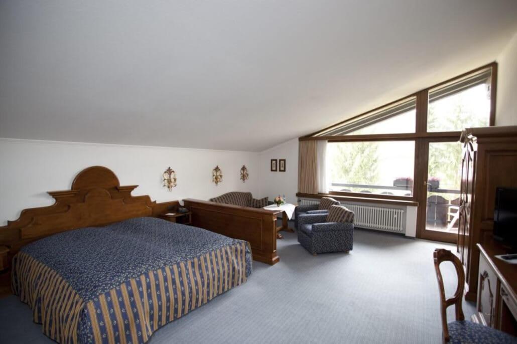 Hotel Alpenhof Grainau Exteriér fotografie