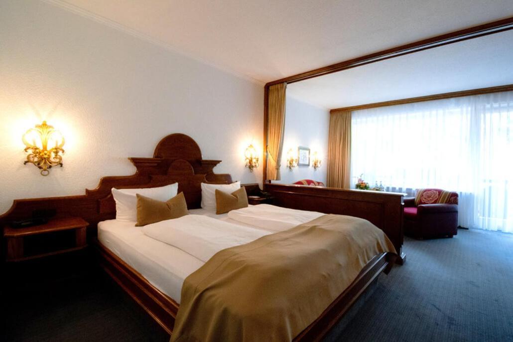 Hotel Alpenhof Grainau Exteriér fotografie