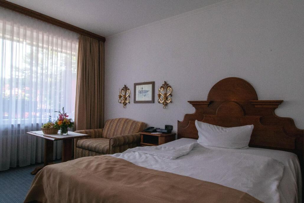 Hotel Alpenhof Grainau Exteriér fotografie