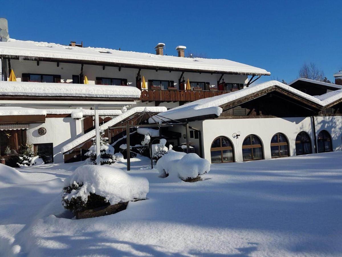 Hotel Alpenhof Grainau Exteriér fotografie