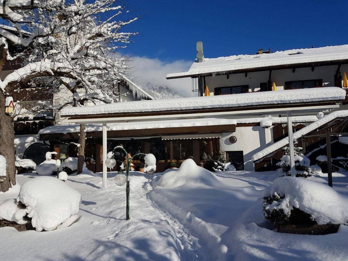 Hotel Alpenhof Grainau Exteriér fotografie